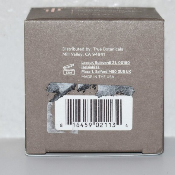 NEW True Botanicals‎ Pacific Glacial Clay Detoxifying Mask 29.6 ML (1 fl. oz) - Picture 5 of 5